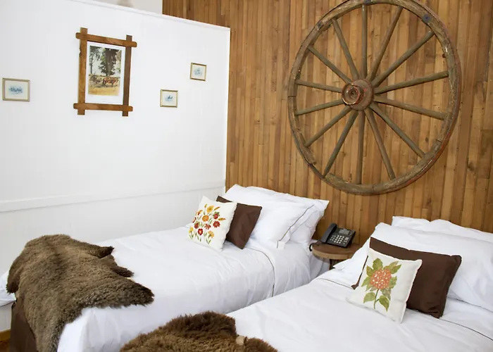 Hotel Boutique La Yegua Loca