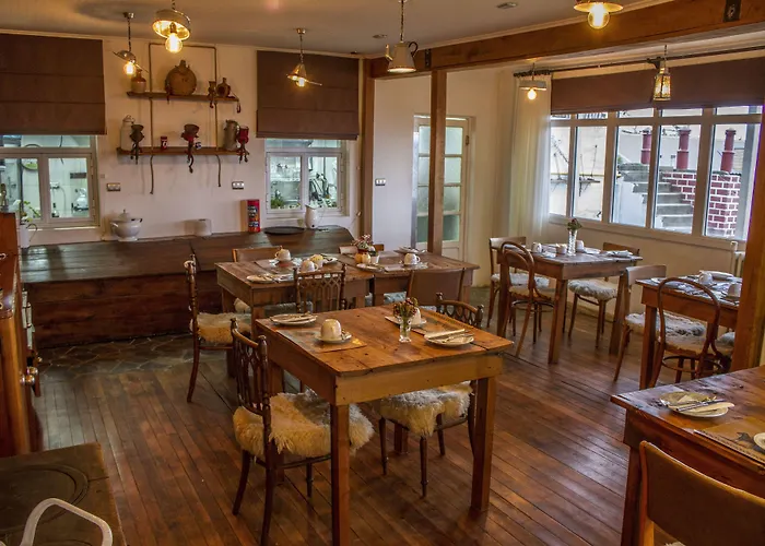 Hotel Boutique La Yegua Loca