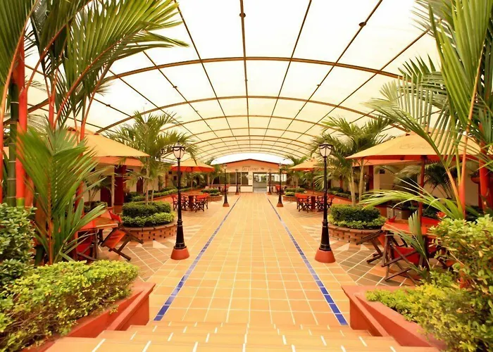 Hotel Hacaritama Colonial