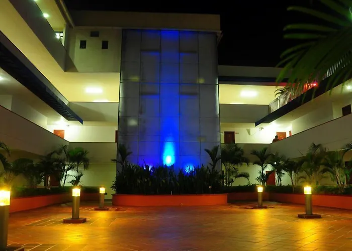 Hotel Hacaritama Colonial