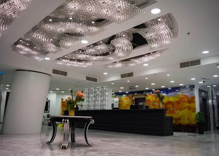 Tolip El Galaa Hotel Cairo