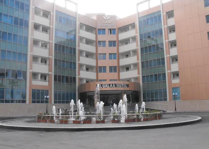 Tolip El Galaa Hotel Cairo