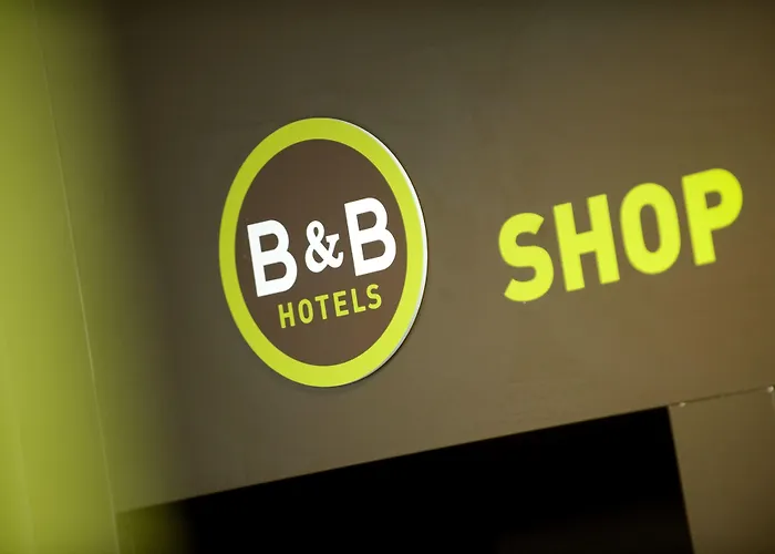 B&B HOTEL Strasbourg Sud Geispolsheim