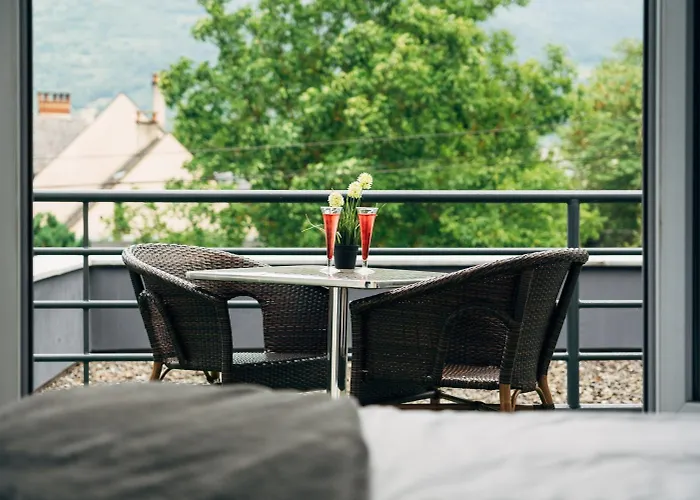 Hôtel du Soleil Levant