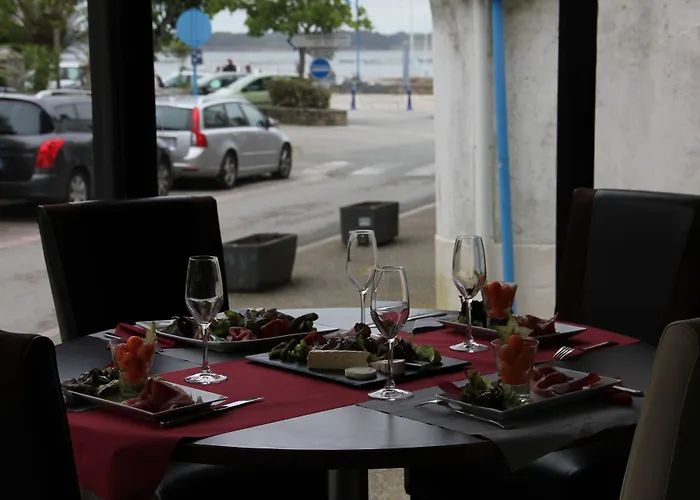 Hôtel Restaurant La Voile - Le Dock'er