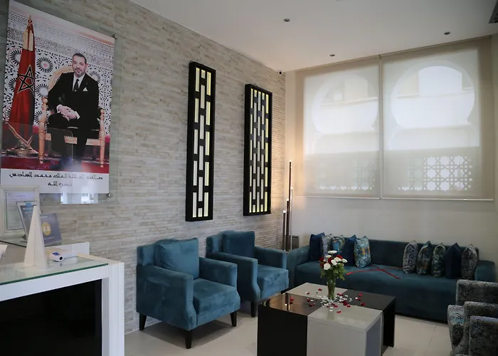 Al Mandari Hôtel Tétouan