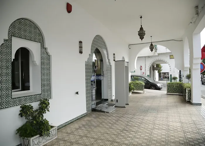 Al Mandari Hôtel Tétouan