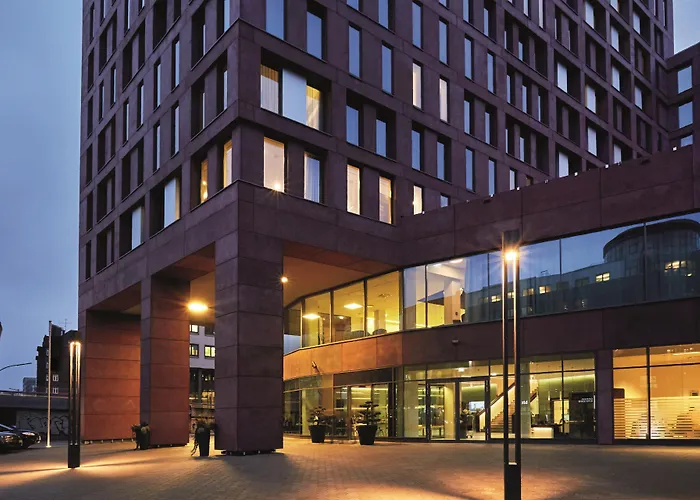Hyperion Hotel Hamburg City, Trademark Collection By Wyndham