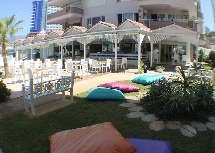 Bora Bora Butik Hotel