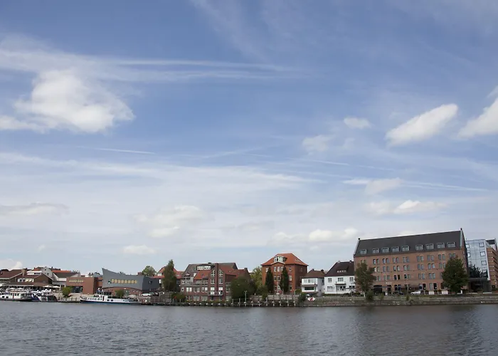 Hotel Hafenspeicher