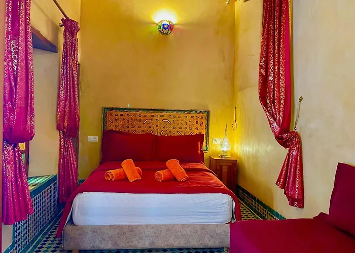 Riad Lalj Fes