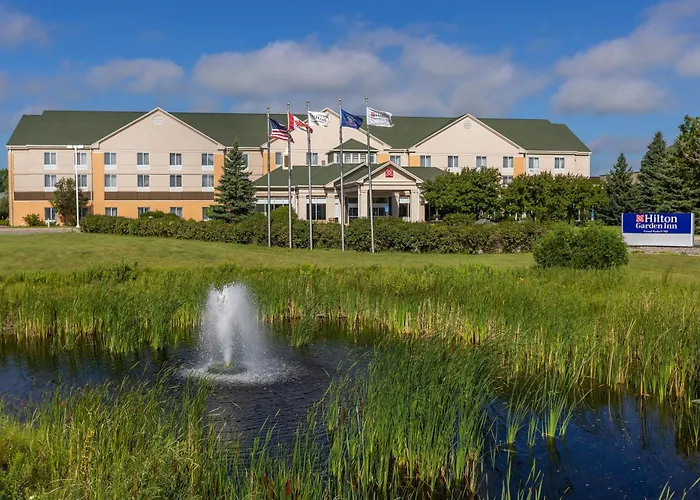 Hilton Garden Inn Grand Forks-Und