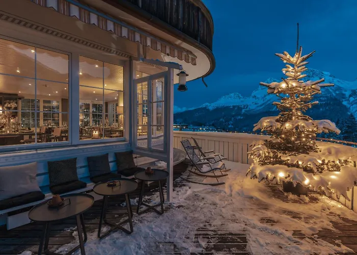 Hotel Quellenhof - Self Check-In & Adults Only