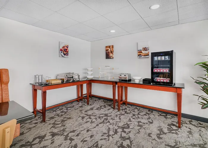 Baldwin Inn & Suites, Surestay Collection By Best Western