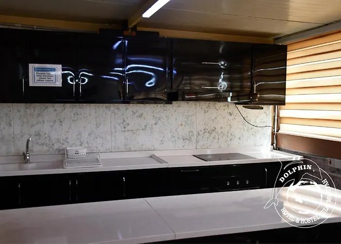 Dolphin Hotel & Hostel Sulaymaniyah فندق دولفين السليمانية