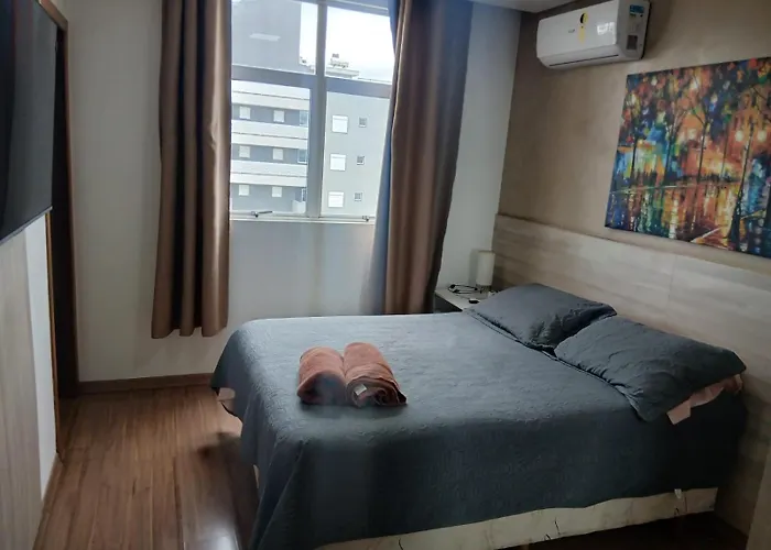 Flats Da Junia No Paris Residencial