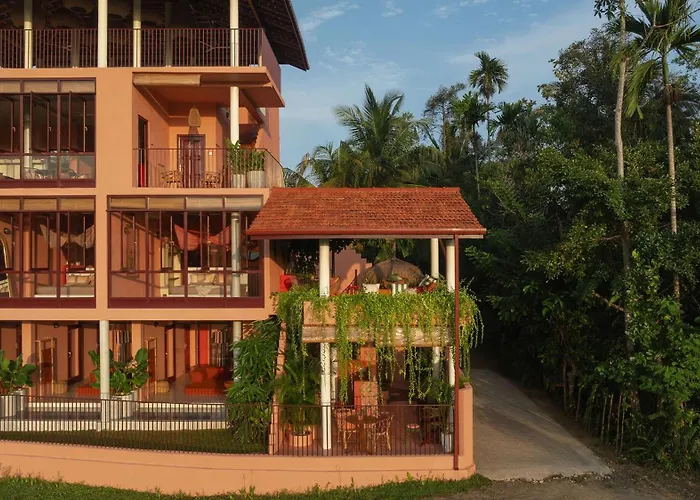 Casa Tikiri - Boutique Hotel Adults-Only