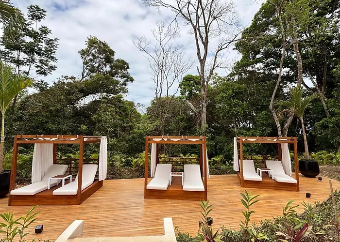Hotel Mundo Maya Palenque