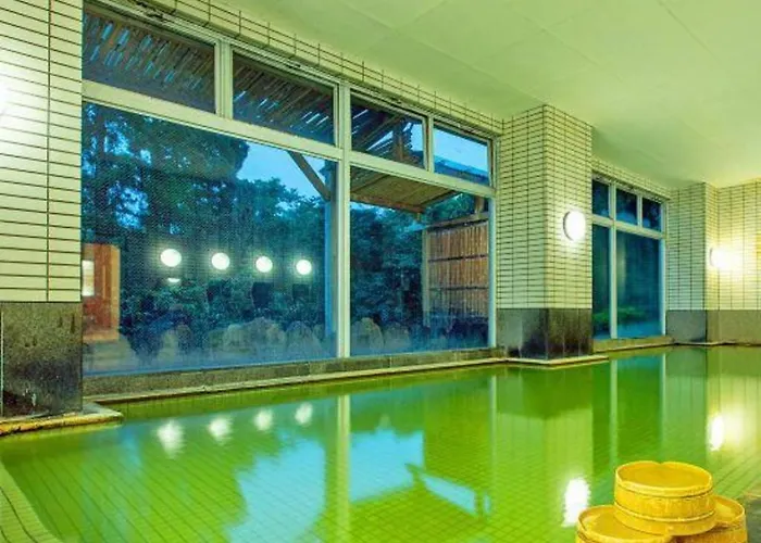 Oga Seiko Grand Hotel