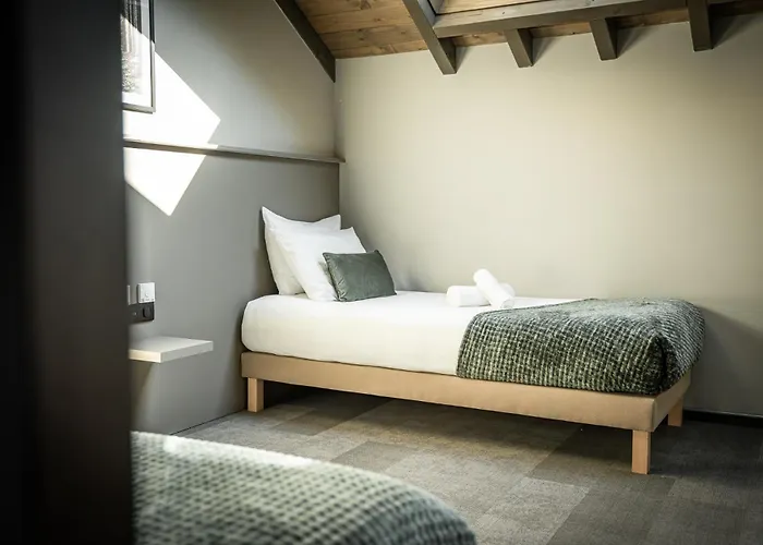 Hôtel L'Echappée Vosgienne - Sport et récupération à 300m du lac