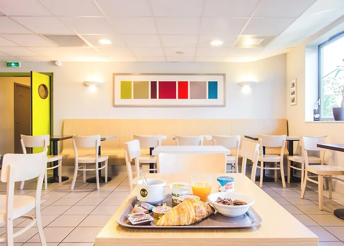 B&B Hotel Toulouse Basso Cambo