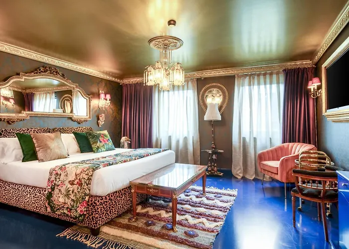 Glam Taoo Hotel Apartamento Boutique