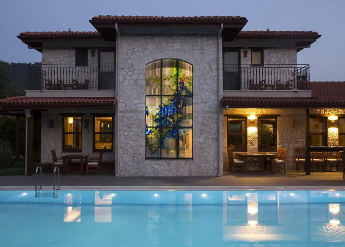 Renka Hotel & Spa