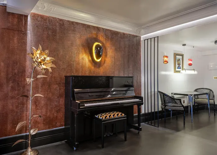 Glam Taoo Hotel Apartamento Boutique