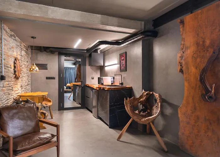 Glam Taoo Hotel Apartamento Boutique