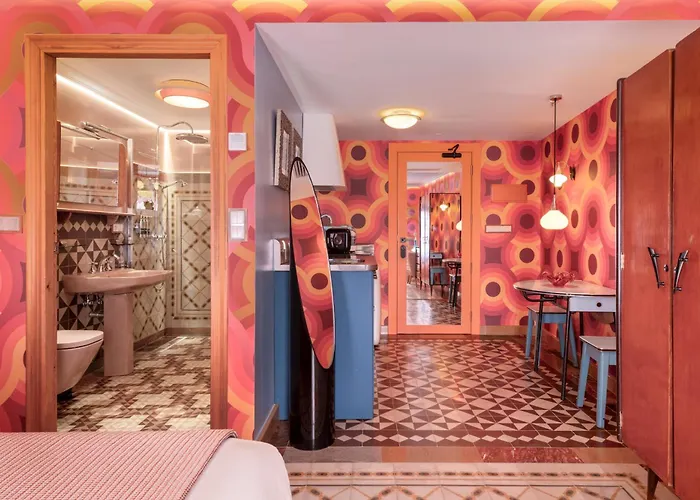 Glam Taoo Hotel Apartamento Boutique