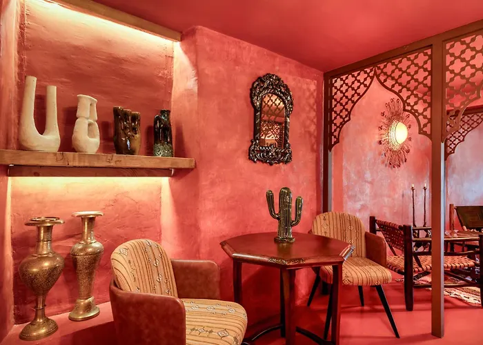 Glam Taoo Hotel Apartamento Boutique