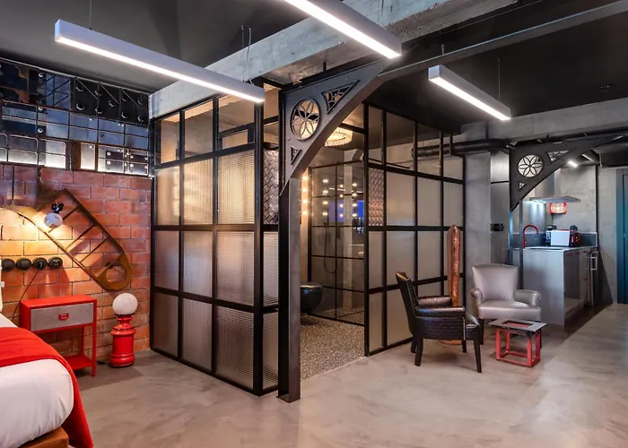 Glam Taoo Hotel Apartamento Boutique