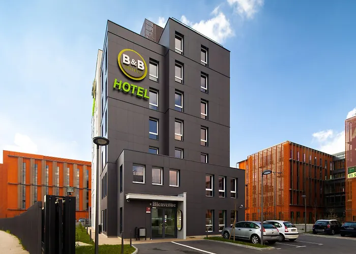 B&B HOTEL Orly Chevilly Marché International
