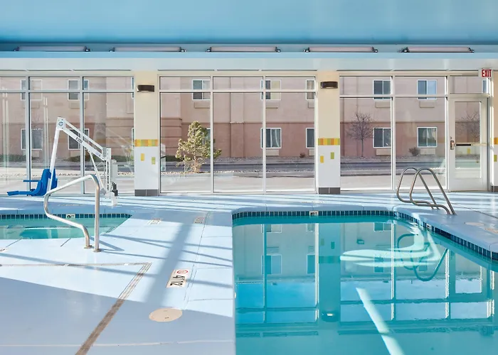 Fairfield Inn & Suites By Marriott Rawlins