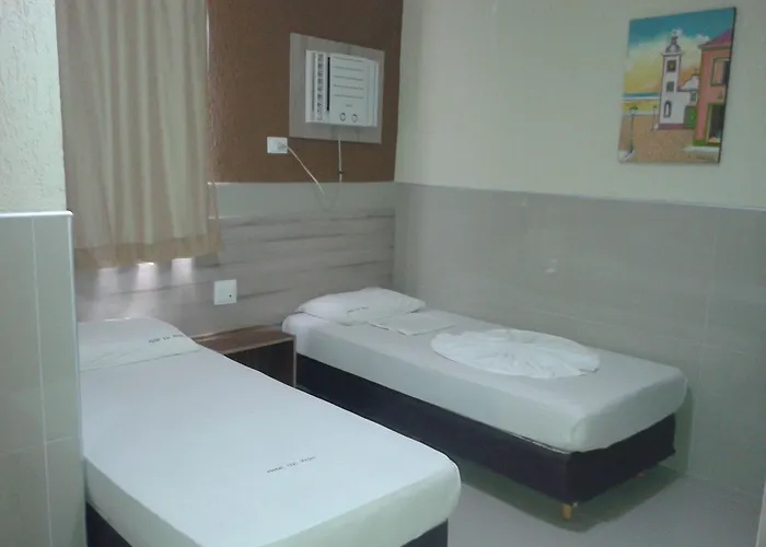 Hotel Uzi Praia