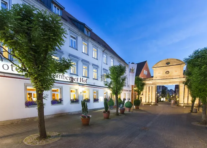 Hotel Wuerttemberger Hof