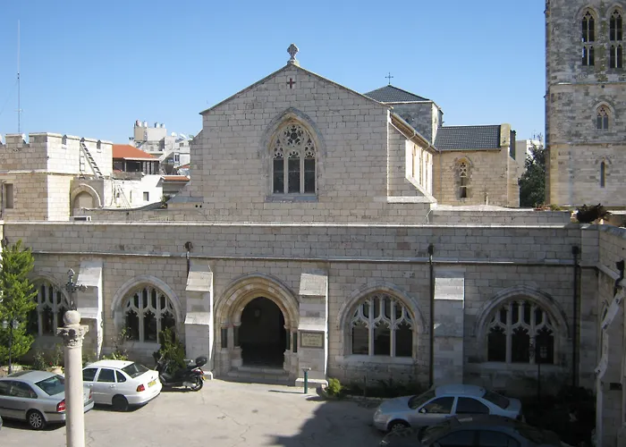 St. George'S Cathedral Pilgrim Guesthouse - Jerusalem