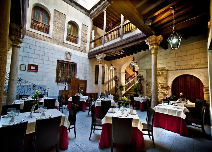 Hotel Condes De Castilla