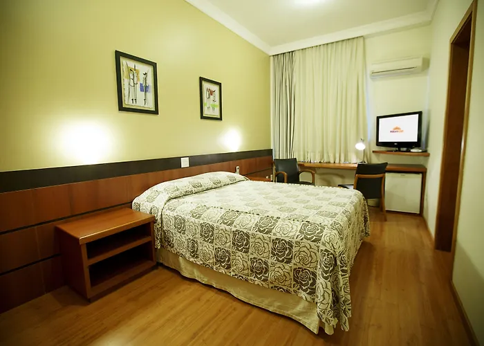 Eston Hotel - LOCALIZAÇÃO CENTRAL PRIVILEGIADA -PET FRIENDLY