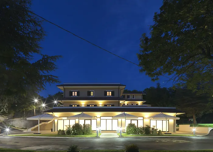 Il Castagneto Hotel