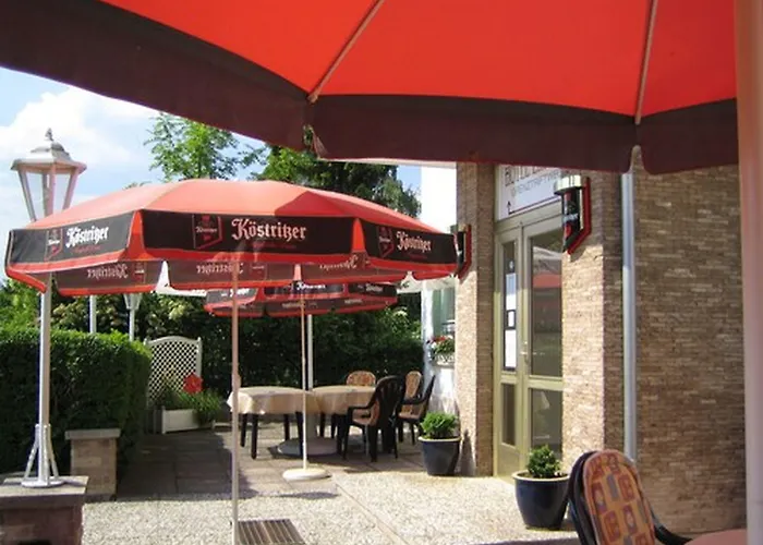 Hotel Am Stadtpark Nordhausen