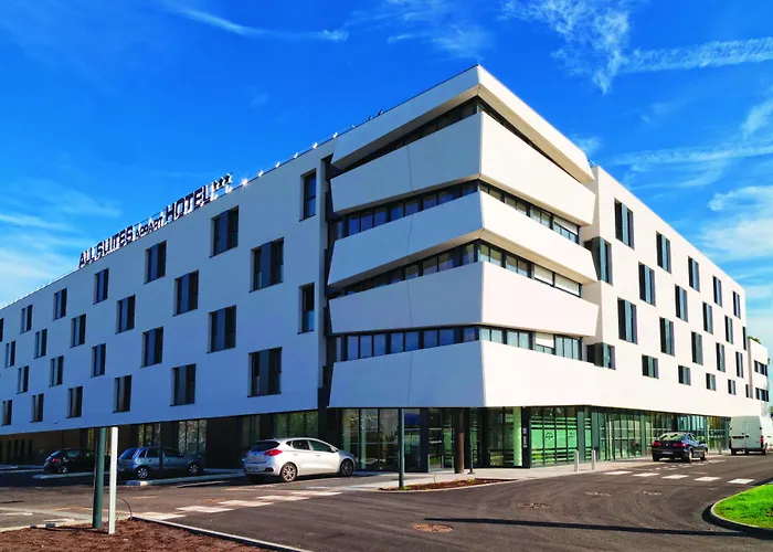 All Suites Appart Hôtel Bordeaux Pessac