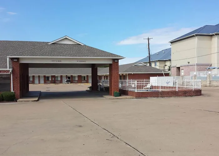 Sagamar Inn Cleburne