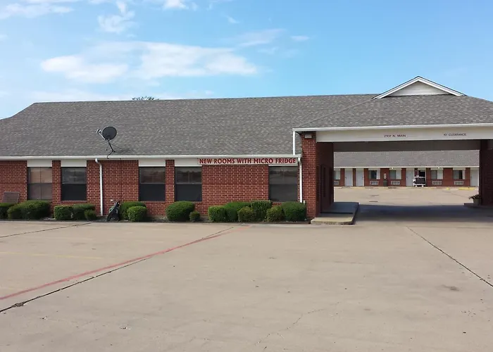 Sagamar Inn Cleburne