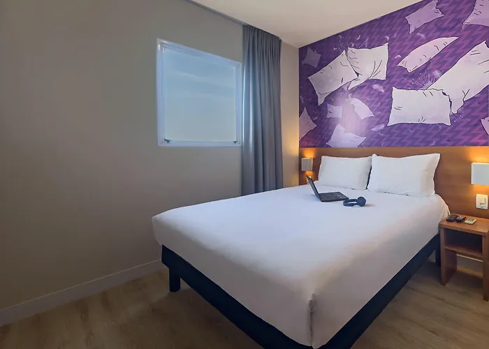 Hotel Dan Inn São Carlos By Nacional Inn
