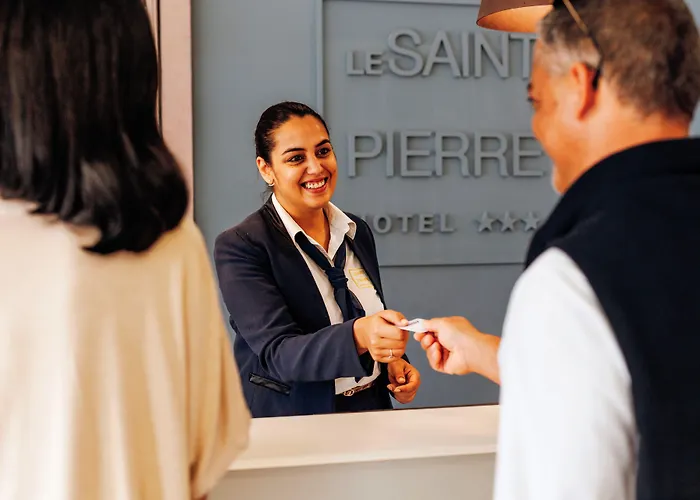 Hotel Le Saint Pierre Ile De La Reunion.