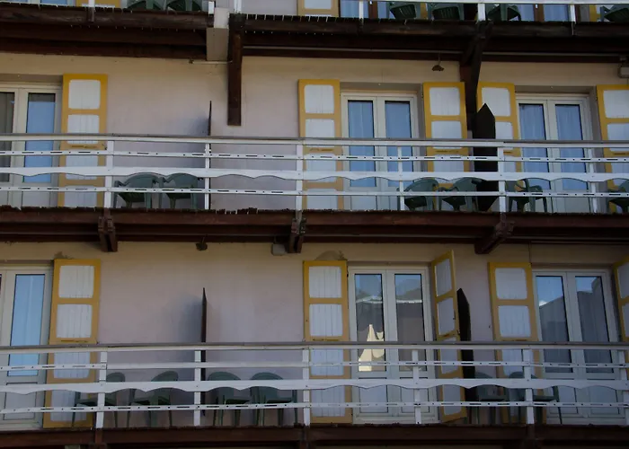 Hôtel Mont-Brison
