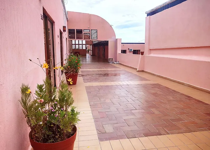 Los Jitos Hotel&Suites