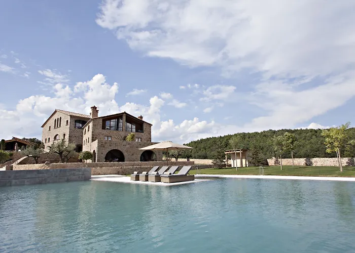 La Vella Farga Hotel