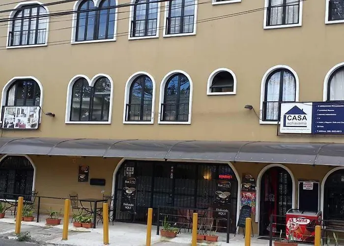 Casa Echavarria